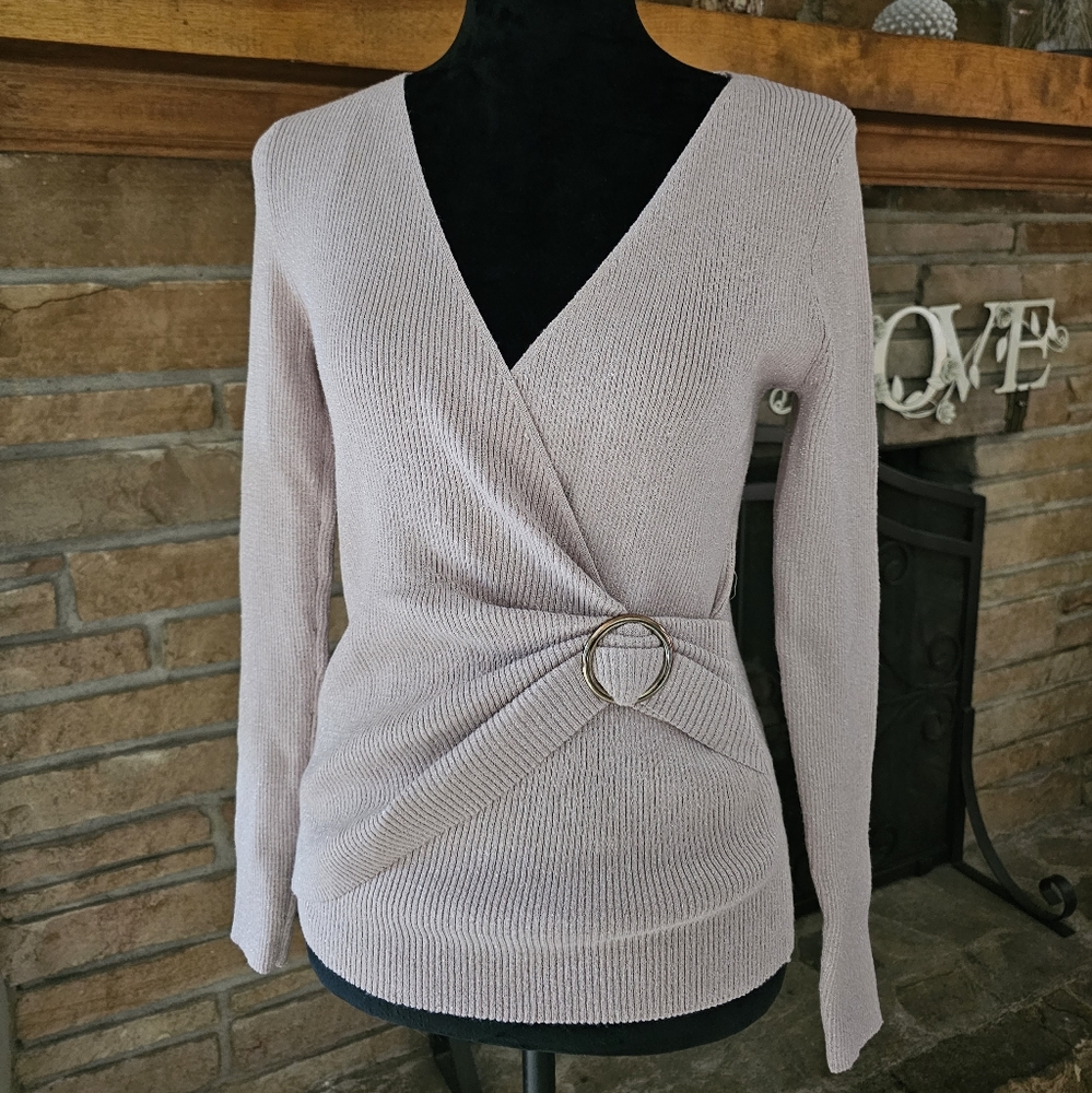 Shimmer blouse